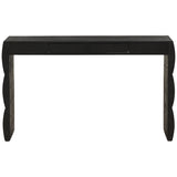 Natassia Desk, Black