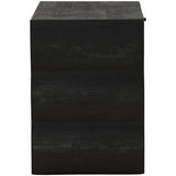 Natassia Desk, Black