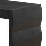 Natassia Desk, Black