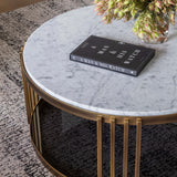 Naxos Coffee Table