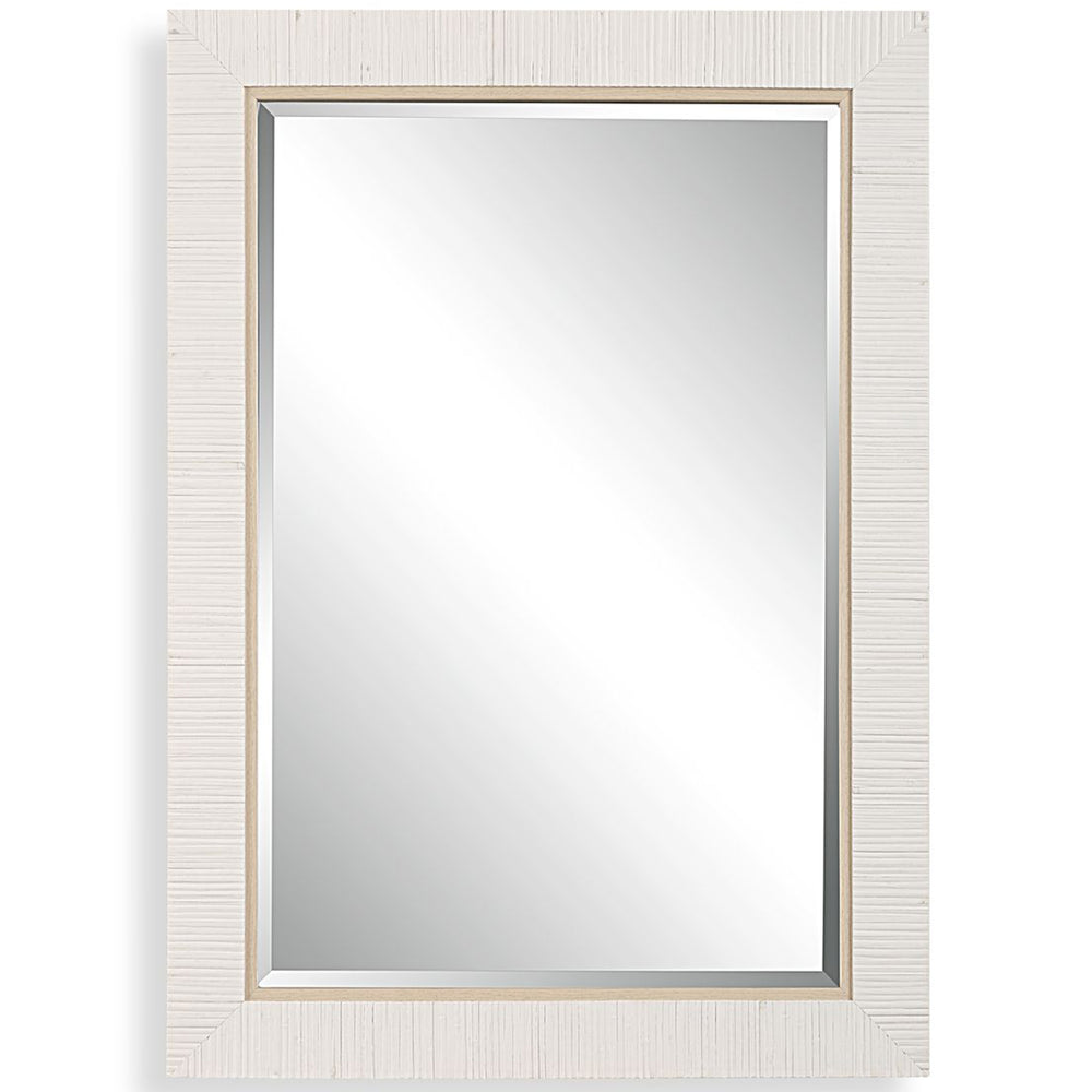 Naya Mirror, White