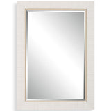 Naya Mirror, White