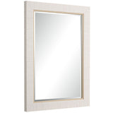 Naya Mirror, White