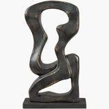 Neblina Sculpture, Antiqued Bronze-Accessories-High Fashion Home
