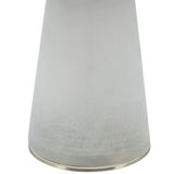 Nebular Side Table, Frost