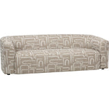 Neil Sofa, Cadmus Khaki-Furniture - Sofas-High Fashion Home