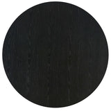 Nejaus Coffee Table, Black-Furniture - Accent Tables-High Fashion Home