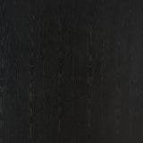 Nejaus Coffee Table, Black-Furniture - Accent Tables-High Fashion Home
