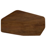 Nella Coffee Table, Warm Chestnut by Four Hands-Furniture - Accent Tables-High Fashion Home