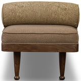 Nellan Accent Bench, Antwerp Cafe by Amber Lewis x Four Hands-Furniture - Benches-High Fashion Home