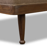 Nellan Accent Bench, Antwerp Cafe by Amber Lewis x Four Hands-Furniture - Benches-High Fashion Home