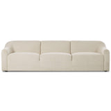 Nellie 104" Sofa, Nomad Snow by Four Hands-Furniture - Sofas-High Fashion Home
