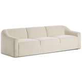 Nellie 104" Sofa, Nomad Snow by Four Hands-Furniture - Sofas-High Fashion Home