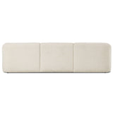 Nellie 104" Sofa, Nomad Snow by Four Hands-Furniture - Sofas-High Fashion Home