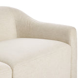 Nellie 104" Sofa, Nomad Snow by Four Hands-Furniture - Sofas-High Fashion Home