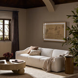 Nellie 104" Sofa, Nomad Snow by Four Hands-Furniture - Sofas-High Fashion Home