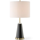 Nelson Table Lamp, Black-Lighting-High Fashion Home
