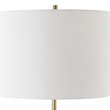 Nelson Table Lamp, Black-Lighting-High Fashion Home