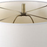 Nelson Table Lamp, Black-Lighting-High Fashion Home