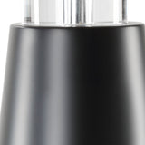 Nelson Table Lamp, Black-Lighting-High Fashion Home