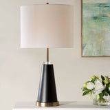 Nelson Table Lamp, Black-Lighting-High Fashion Home