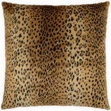 Nemera Pillow, Brown-Accessories-High Fashion Home