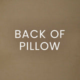 Nemera Pillow, Brown-Accessories-High Fashion Home