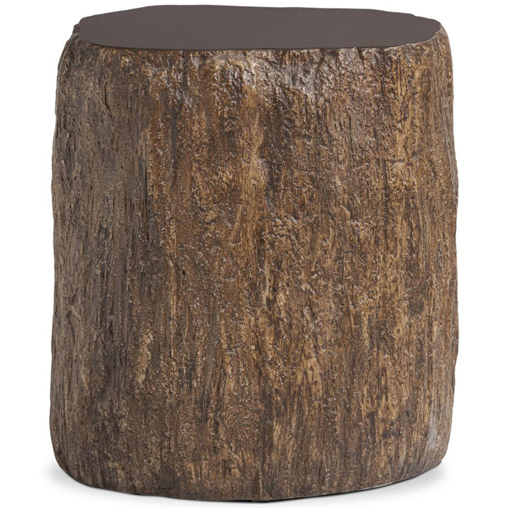 Nemo End Table, Smooth Sandy by Four Hands-Furniture - Accent Tables-High Fashion Home