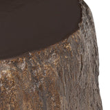 Nemo End Table, Smooth Sandy by Four Hands