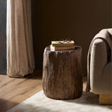 Nemo End Table, Smooth Sandy by Four Hands-Furniture - Accent Tables-High Fashion Home