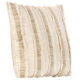 Nenna Pillow, Natural/Ivory