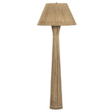 Nessa Floor Lamp, Natural by Four Hands-Lighting-High Fashion Home