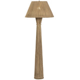 Nessa Floor Lamp, Natural by Four Hands-Lighting-High Fashion Home