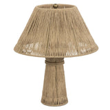 Nessa Table Lamp, Natural by Four Hands-Lighting-High Fashion Home