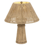 Nessa Table Lamp, Natural by Four Hands-Lighting-High Fashion Home