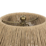 Nessa Table Lamp, Natural by Four Hands-Lighting-High Fashion Home