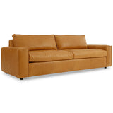 Nest Leather Sofa, 296-020-Furniture - Sofas-High Fashion Home