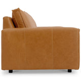 Nest Leather Sofa, 296-020-Furniture - Sofas-High Fashion Home