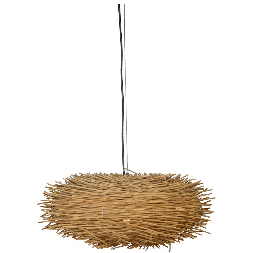 Nest Pendant, Natural