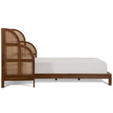 Nest Queen Bed, Porto Natural