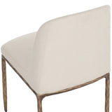 Nestor Dining Chair, Zenith Alabaster, Set of 2-Furniture - Dining-High Fashion Home