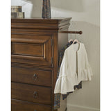 New Lou Dressing Chest, Cognac-Furniture - Storage-High Fashion Home