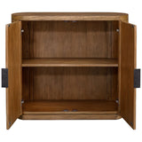Newell Cabinet, Natural-Furniture - Storage-High Fashion Home