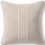 Newpor Pillow, Ivory-Accessories-High Fashion Home