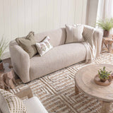 Newport Pillow, Olive Green-Accessories-High Fashion Home