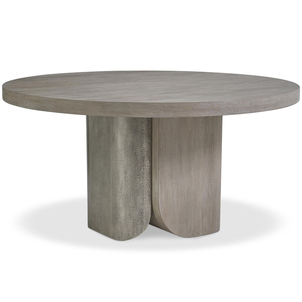Nexus Round Dining Table, Forry-Furniture - Dining-High Fashion Home