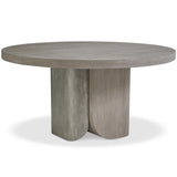 Nexus Round Dining Table, Forry-Furniture - Dining-High Fashion Home
