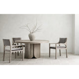 Nexus Round Dining Table, Forry-Furniture - Dining-High Fashion Home
