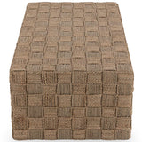 Neyla Coffee Table, Natural-Furniture - Accent Tables-High Fashion Home