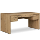Nico Desk, Aged Natural by Four Hands